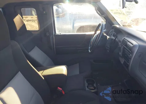 2004 Ford Ranger Edge/Tremor/Xlt from USA, damaged, VIN 1FTZR45E64TA14479